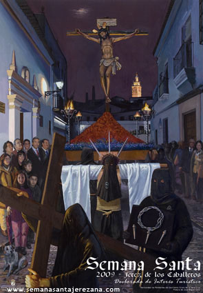 Semana Santa en Jerez de los Caballeros  